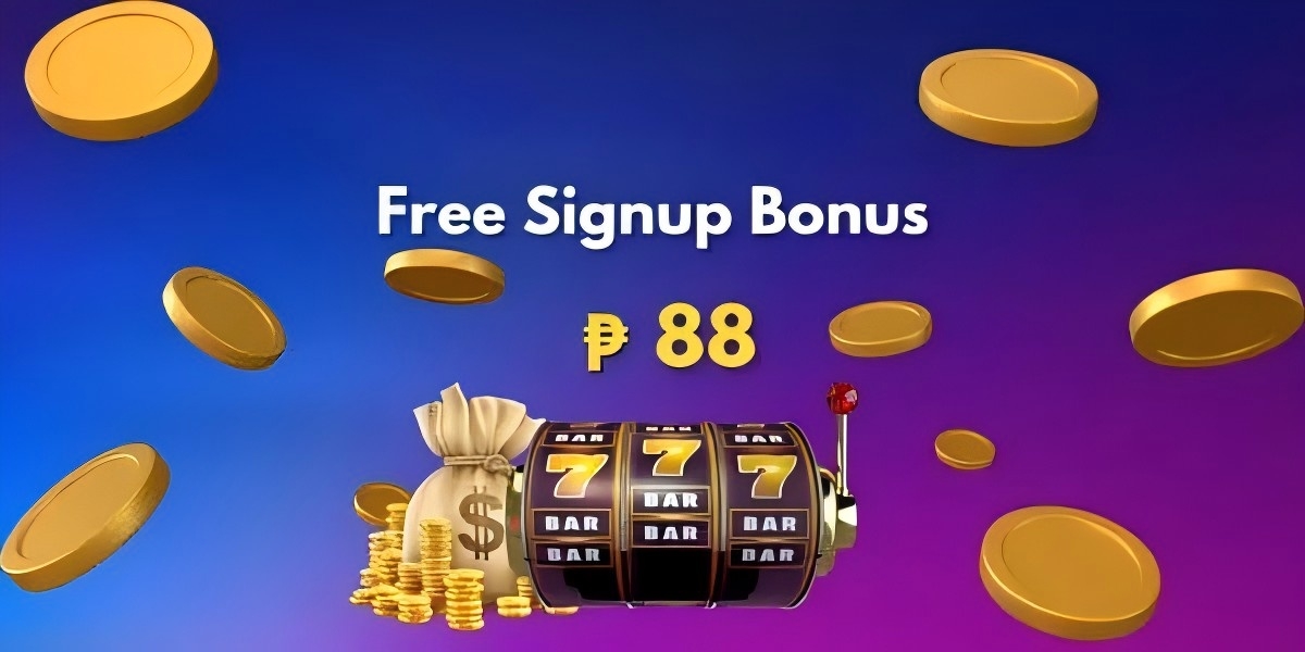 Blucky PH casino mobile welcome banner