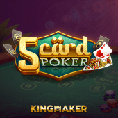 Blucky PH 5 Card Poker