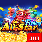 Blucky PH All Star Fishing