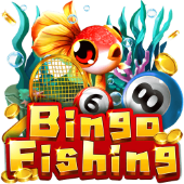 Blucky PH Bingo Fishing
