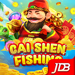 Blucky PH Cai Shen Fishing
