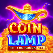 Blucky PH Coin Lamp