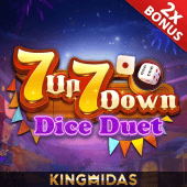 Blucky PH Dice Duet