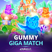 Blucky PH Gummy Giga Match