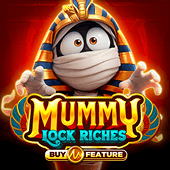 Blucky PH Mummy Lock Riches