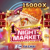 Blucky PH Night Market