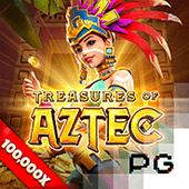 Treasures of Aztec Blucky PH hot slot